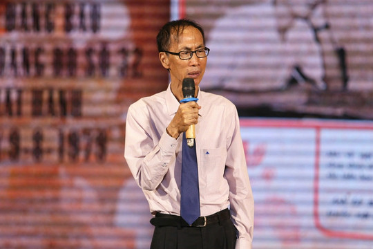 “Huyền thoại” Toán học Việt Nam: Học giỏi chưa đủ, phải biết chơi