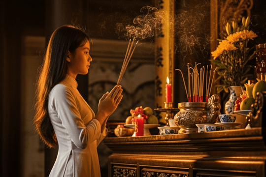 4 tuổi vượt mọi sóng gió tháng 7 Cô hồn cực êm nhờ PHƯỚC lành từ gia đình, vận RỦI tự động tránh xa