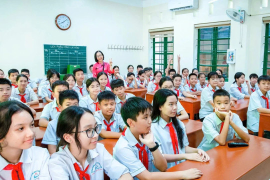 Thanh Hóa gấp rút tinh gọn mạng lưới trường học