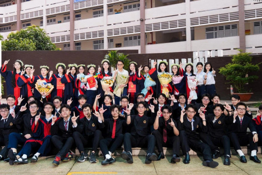 Một trường tại TPHCM có 2 lớp 100% học sinh đỗ đại học Y dược