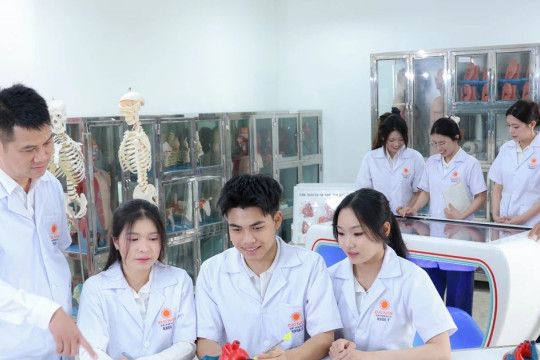 ĐH Đại Nam: Xét tuyển bổ sung 56 chương trình đào tạo đón đầu xu hướng nhân lực tương lai