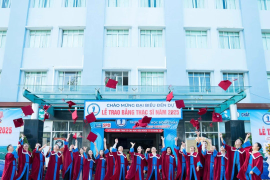 Trường ĐH Đồng Tháp xếp thứ 35 trong các cơ sở GDĐH Việt Nam
