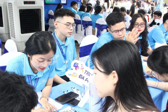 Xét tuyển bổ sung không đồng nghĩa với 'chất lượng thấp'