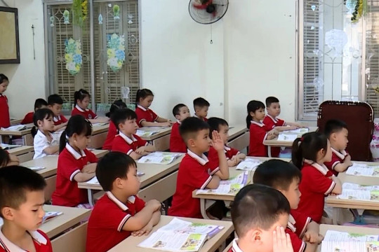 Hơn 8.000 người đăng ký cho 1.632 suất chỉ tiêu giáo viên tại Thanh Hoá