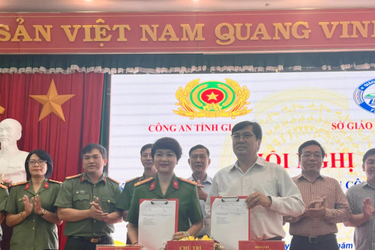 Gia Lai tăng cường phối hợp phòng cháy chữa cháy trong cơ sở giáo dục