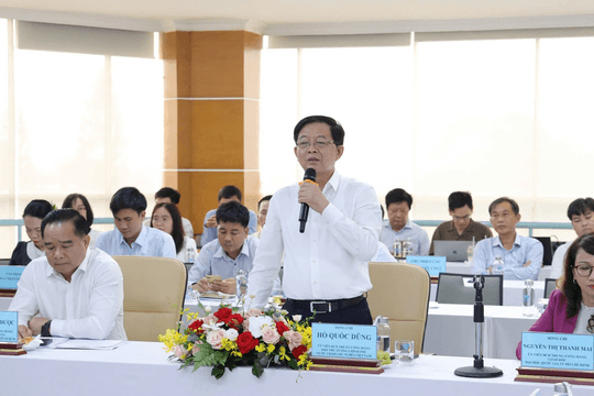 Phó Thủ tướng Hồ Quốc Dũng: Đại học Quốc gia TPHCM cần tập trung nguồn lực, làm chủ công nghệ lõi