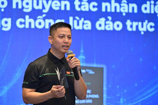 Chuyên gia chỉ cách xử lý trong 15 phút đầu khi nghi bị lừa đảo trực tuyến