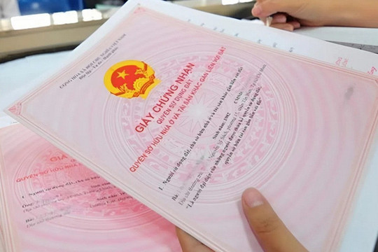 Tất cả người dân có sổ đỏ chú ý các bước cần làm trên VNeID