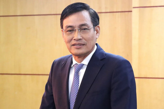 Đề nghị kỷ luật nguyên Thứ trưởng Bộ Nông nghiệp và Môi trường Trần Quý Kiên