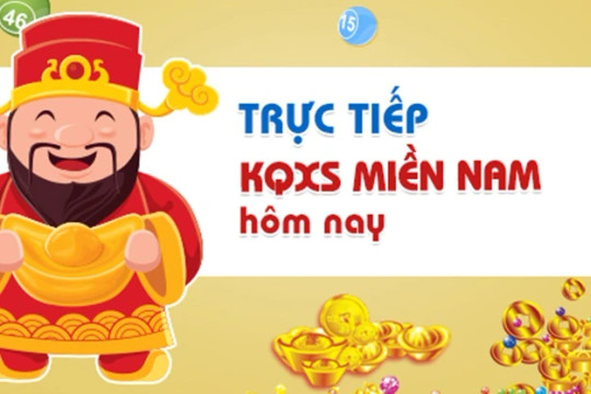 XSMN 14/8 - Kết quả xổ số miền Nam hôm nay ngày 14/8/2026
