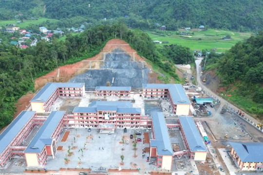 Tuyên Quang hoàn thành công tác tuyển sinh 6 trường nội trú vùng biên