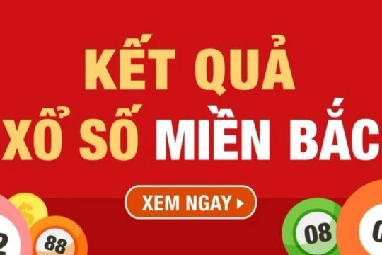 XSMB 14/8 - Kết quả xổ số miền Bắc hôm nay ngày 14/8/2026