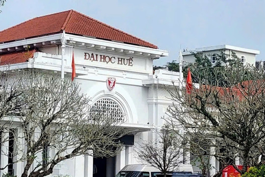 Đại học Huế rà soát từng trường hợp vụ nhiều thí sinh thừa điểm nhưng 'trượt'
