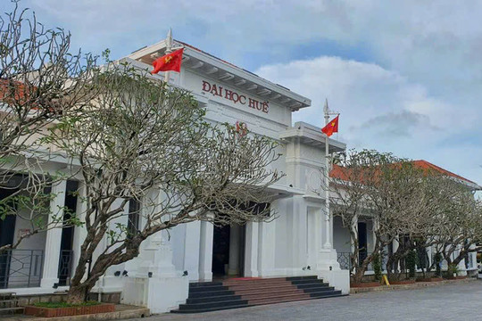 Nhiều thí sinh từ 'trượt' thành đỗ sau khi ĐH Huế rà soát chứng chỉ ngoại ngữ
