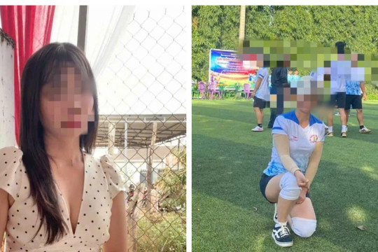 Vụ nữ nhân viên thư viện tử vong, nghi can là giáo viên dạy thể dục