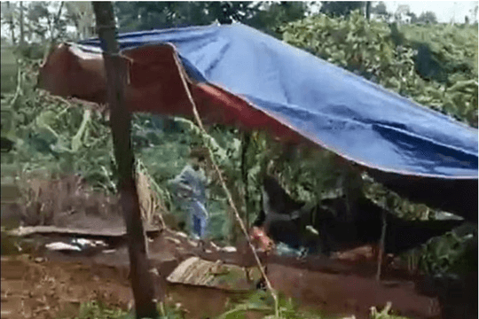 Vụ nữ nhân viên thư viện trường nghi bị đồng nghiệp sát hại, chôn trong rẫy: Hiệu trưởng nói gì về nghi phạm?