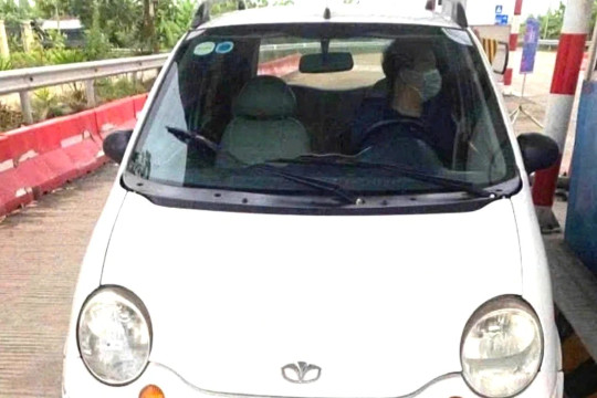 Chủ xe Matiz bị phạt 99 lỗi ở Phú Thọ nói 'đang đi vay tiền nộp phạt'