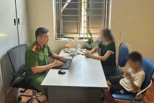 Nhiều phụ huynh bị công an mời lên làm việc vì để con gọi điện 'trêu' tổng đài 113