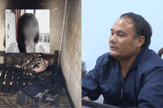 Lời khai hé lộ diễn biến vụ nữ nhân viên thư viện bị sát hại, đối tượng thừa nhận một điều