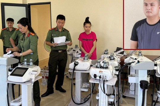 Đường dây khám xương khớp, lừa đảo 9 tỷ đồng: Thủ đoạn của kỹ thuật viên xoa bóp Vi Văn Đông