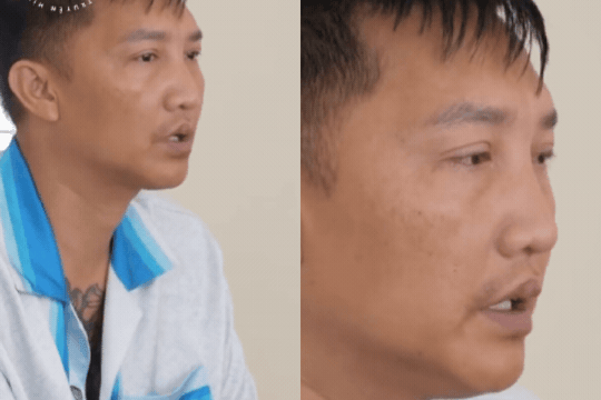 Giọt nước mắt muộn màng của Huấn Hoa Hồng: "Mình không nghĩ hậu quả lại nặng như thế này”