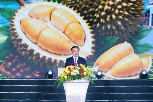 Sầu riêng Đắk Lắk, từ trái ngọt đại ngàn đến khát vọng vươn xa