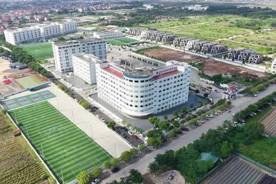 Ký túc xá FBU đồng hành cùng sinh viên trên hành trình đại học