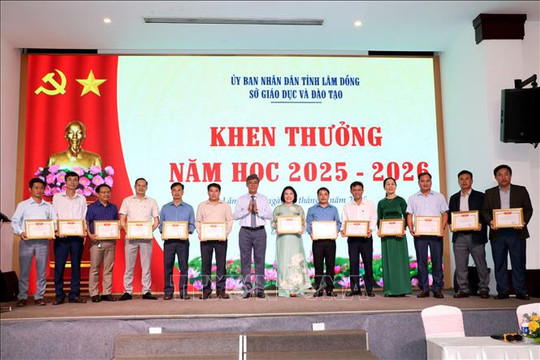 Lâm Đồng: Bảo đảm công bằng trong tiếp cận giáo dục