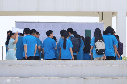 Đáp án tất cả môn thi tốt nghiệp lần 2 ở chuyên Tuyên Quang
