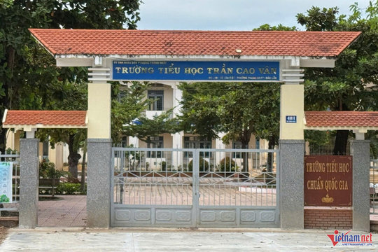Đắk Lắk giảm 642 đầu mối trường học sau sắp xếp cơ sở giáo dục
