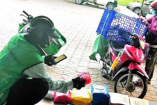 Thông báo quan trọng tới người hay gửi hàng, mua hàng online
