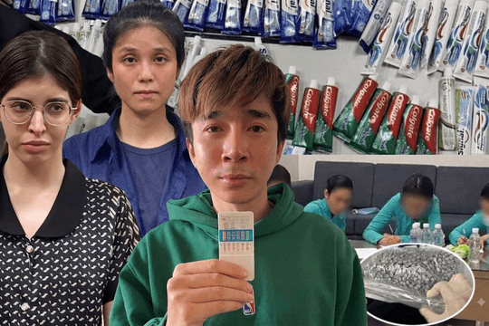 Nhìn lại toàn cảnh chuyên án ma túy VN10 liên quan 4 tiếp viên hàng không trước ngày xét xử 227 bị cáo