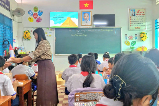 An Giang đề cử xét chọn 56 Nhà giáo tiêu biểu năm 2026
