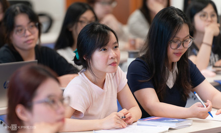 Nhiều trường đại học tư lập kỷ lục doanh thu