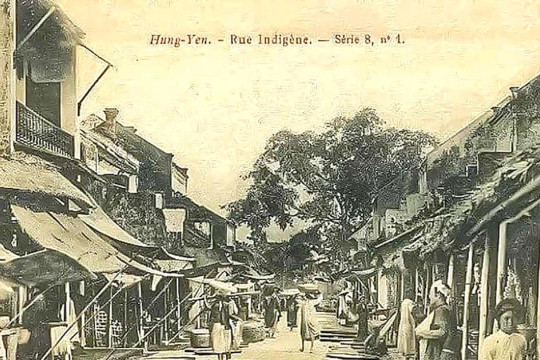 Đánh thức Phố Hiến, hồi sinh thương cảng cổ