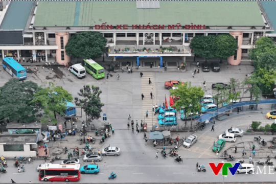 Hà Nội, TP Hồ Chí Minh sẵn sàng phương án phục vụ người dân đi lại dịp 2/9