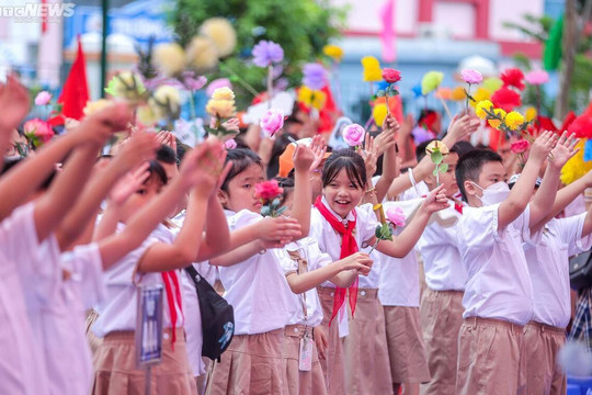 Lịch tựu trường năm học 2026-2027 mới nhất của 23 tỉnh, thành