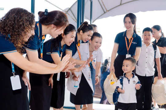 Phụ huynh trẻ Bắc Ninh thay đổi cách chọn trường mầm non