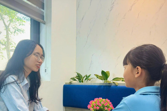 Tư vấn tâm lý học đường chuyển từ 'chữa cháy' sang phòng ngừa, phát hiện sớm