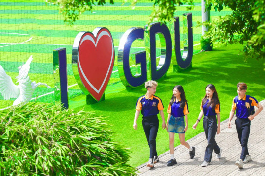 Một ngày trải nghiệm của sinh viên Trường Đại học Gia Định có gì?
