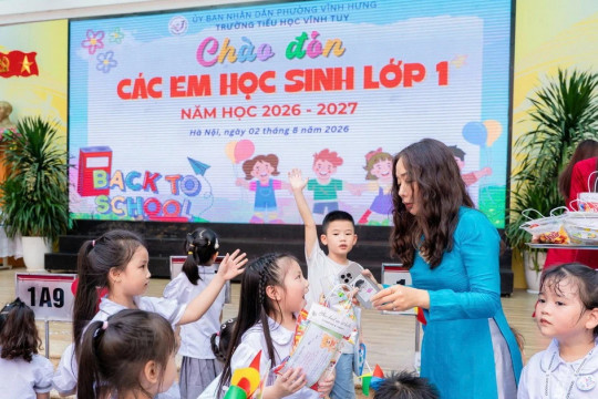 Điều kiện chuyển sang giáo viên tiểu học hạng II mới