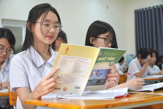 Đề xuất bỏ môn thi thứ 3 vào lớp 10: Cởi bỏ áp lực hay nỗi lo học lệch?