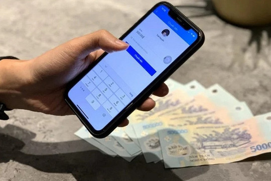 Công an sẽ kiếm tra giao dịch chuyển, nhận tiền của người dân trong trường hợp sau