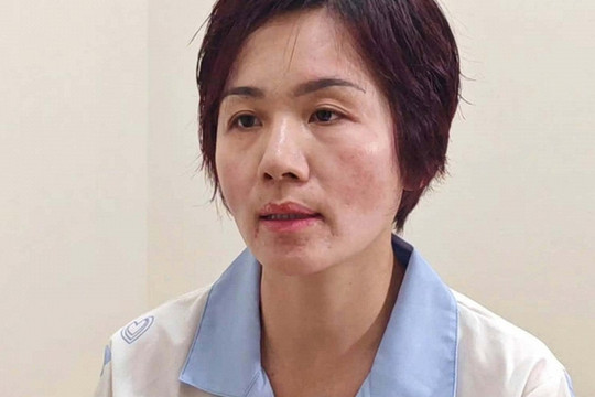Vợ Phú Lê trực tiếp chỉ đạo "giấu" hơn 107 tỷ đồng doanh thu, lập hàng trăm hóa đơn khống