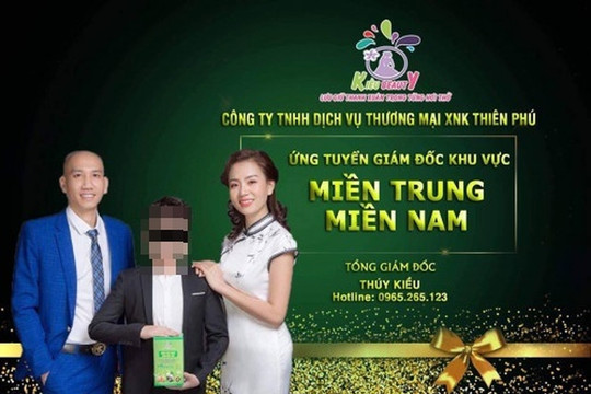 Hệ sinh thái kinh doanh liên tục "thay tên đổi họ" của vợ chồng Phú Lê - Lã Thúy Kiều
