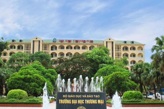 Trường Đại học Thương mại thông báo tuyển dụng viên chức năm 2026