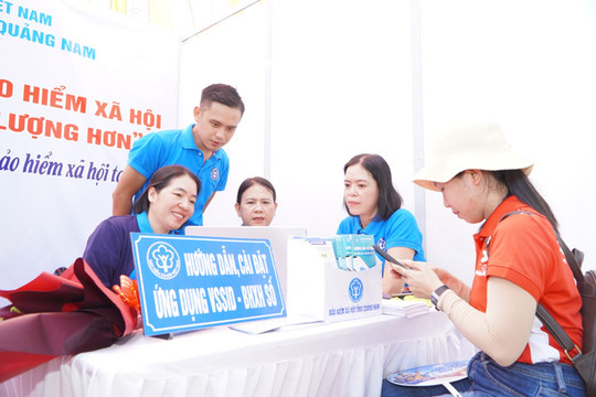 Tất cả người dân có ứng dụng Bảo hiểm xã hội chú ý thay đổi mới nhất từ ngày 1/9