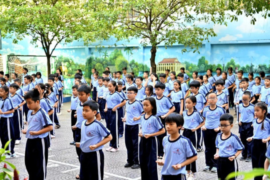 TPHCM hướng dẫn bố trí hiệu trưởng, hiệu phó sau sắp xếp trường học