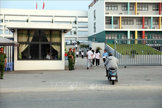 Thi lại tại Tuyên Quang: Bảo đảm quyền xét tuyển đại học của thí sinh có kết quả hợp lệ