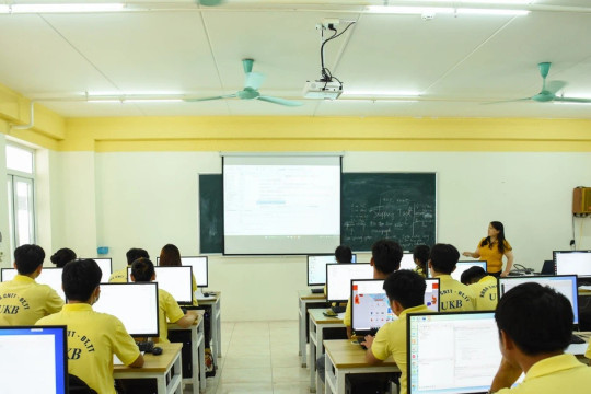 Trường Đại học Kinh Bắc tiếp tục được tổ chức đào tạo